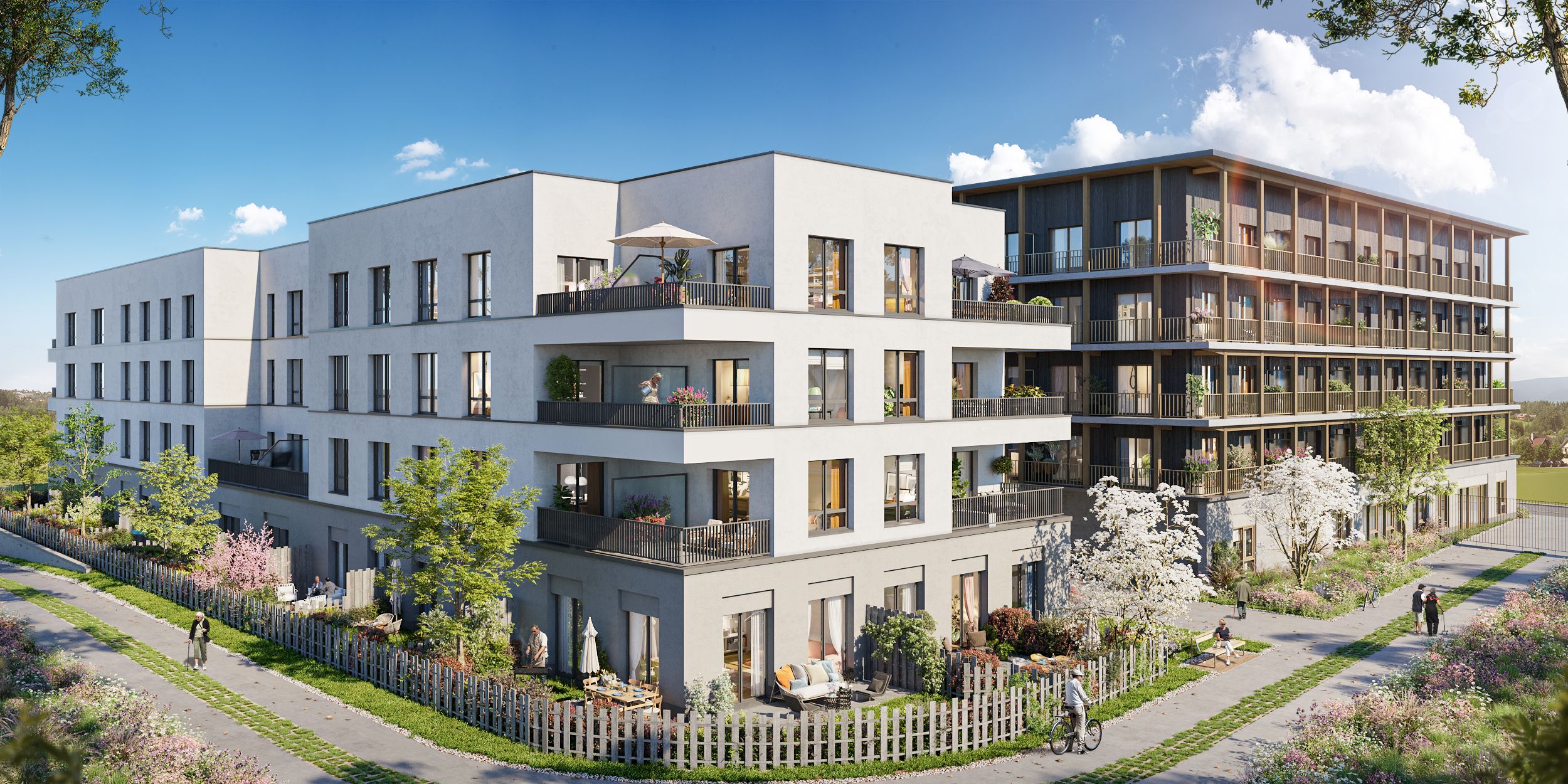 Villas Sohana