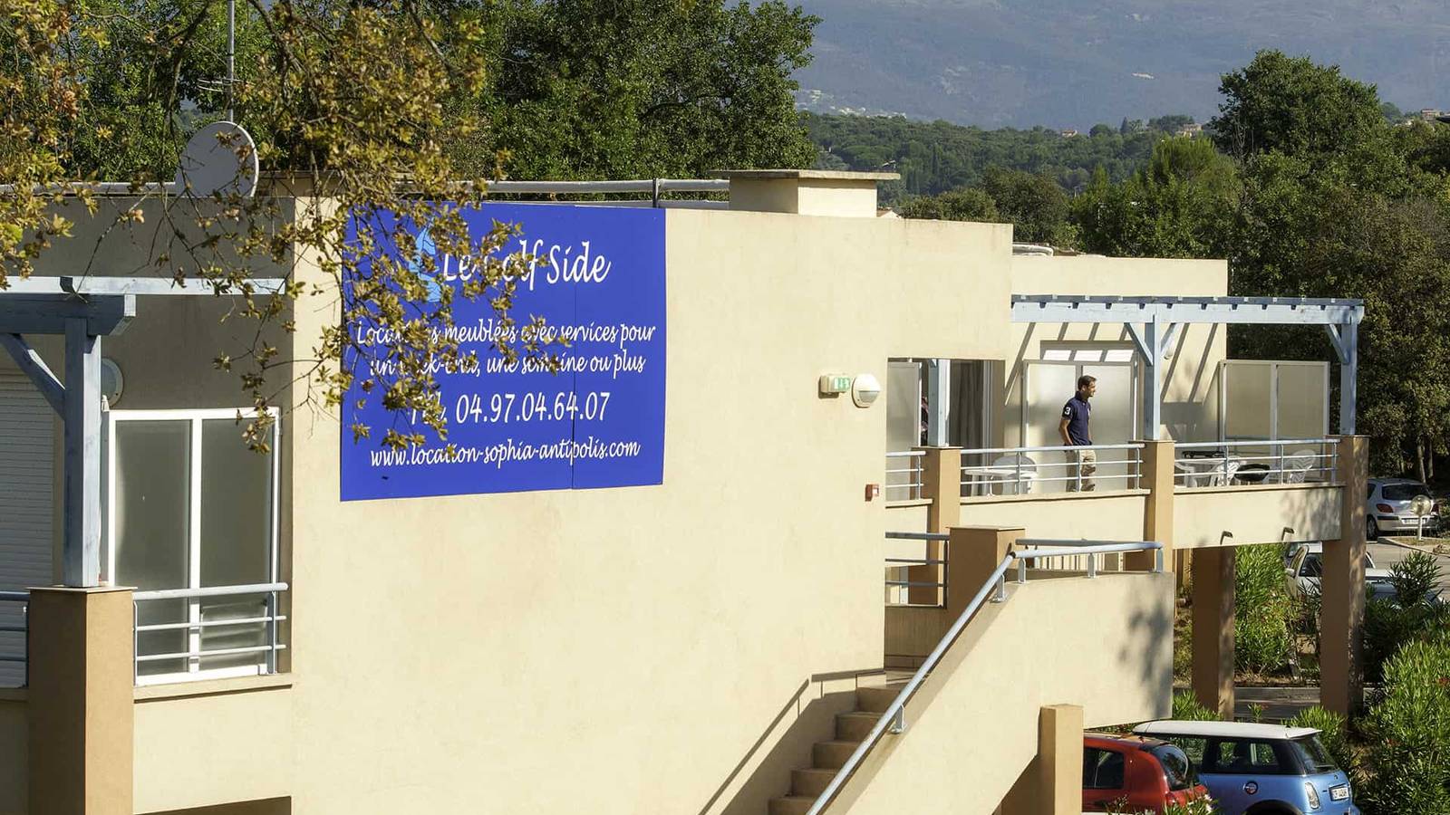 Appartéa Golf Side