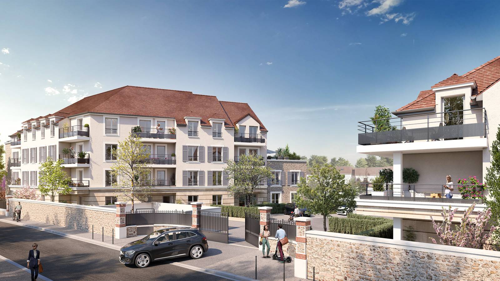 L'OREE DU PARC