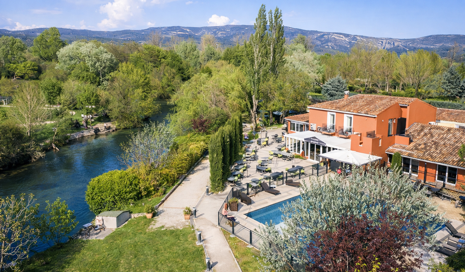 Domaine de la Petite Isle