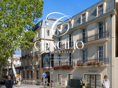 LE VIALLETON - MONTPELLIER - MALRAUX
