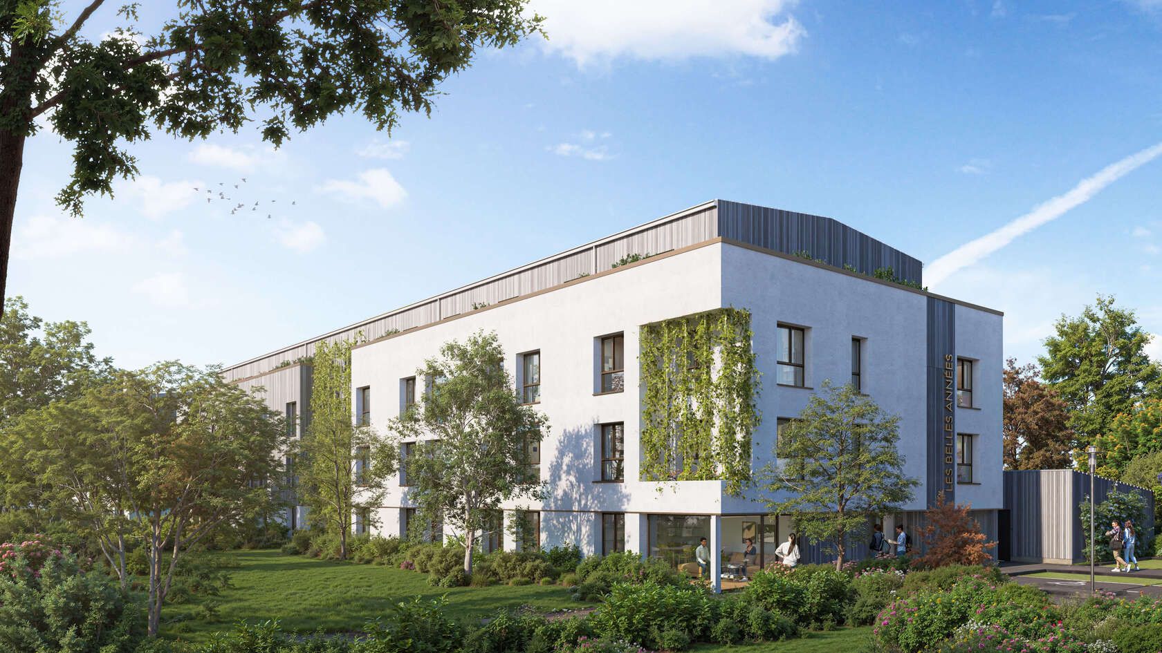 Campus Tevenn Vannes Séné