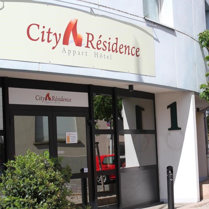 City Résidence Strasbourg STRASBOURG - 67