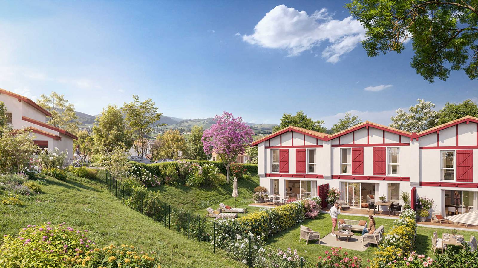 Domaine HARRIAGA