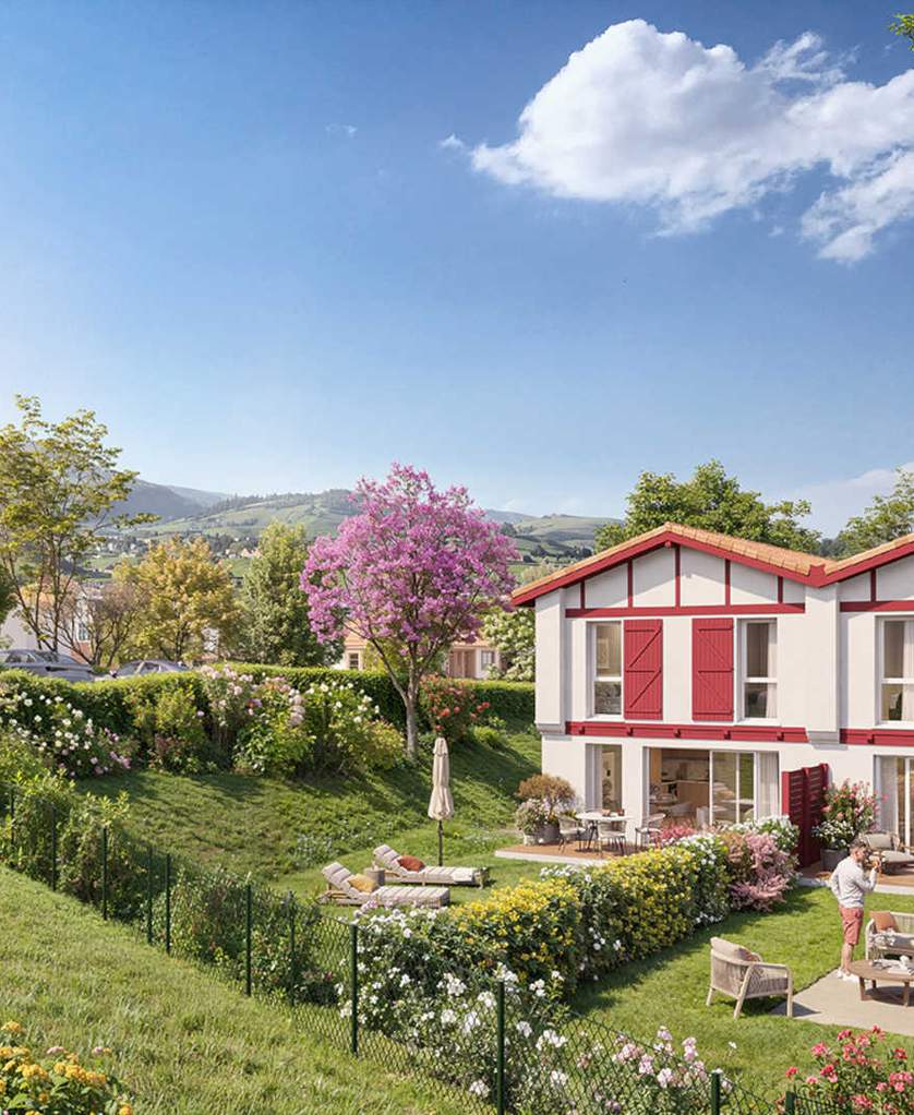 Domaine HARRIAGA
