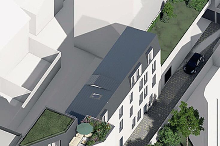 67 Nanterre - ASNIERES-SUR-SEINE