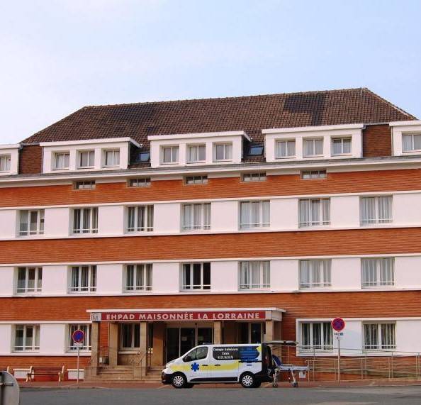 Maisonnée Lorraine CALAIS - 62