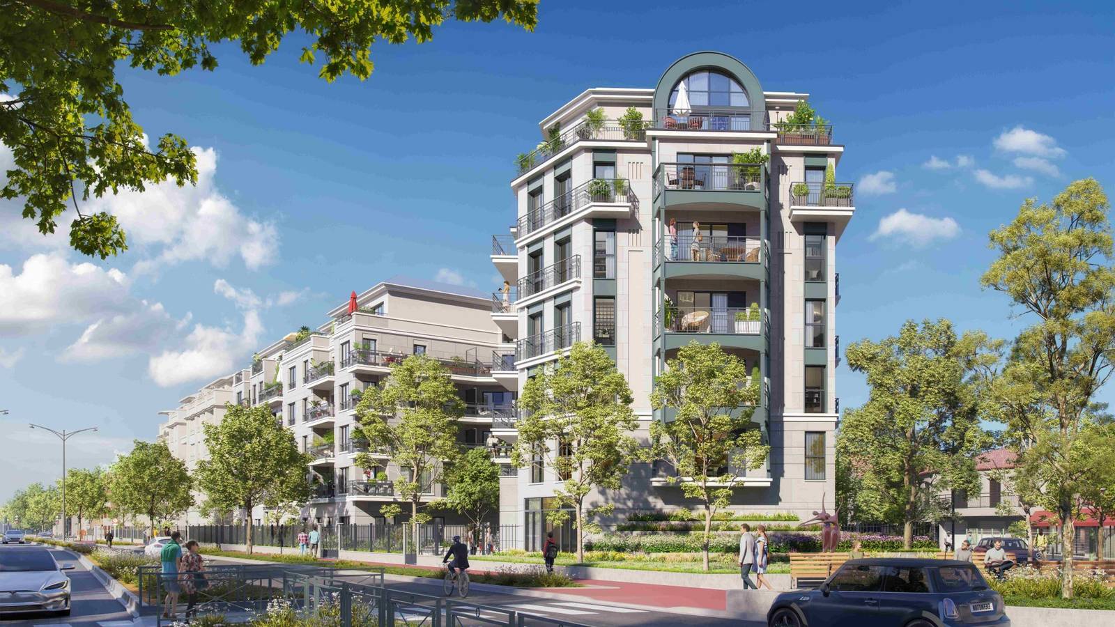 Terrasses de Neuville