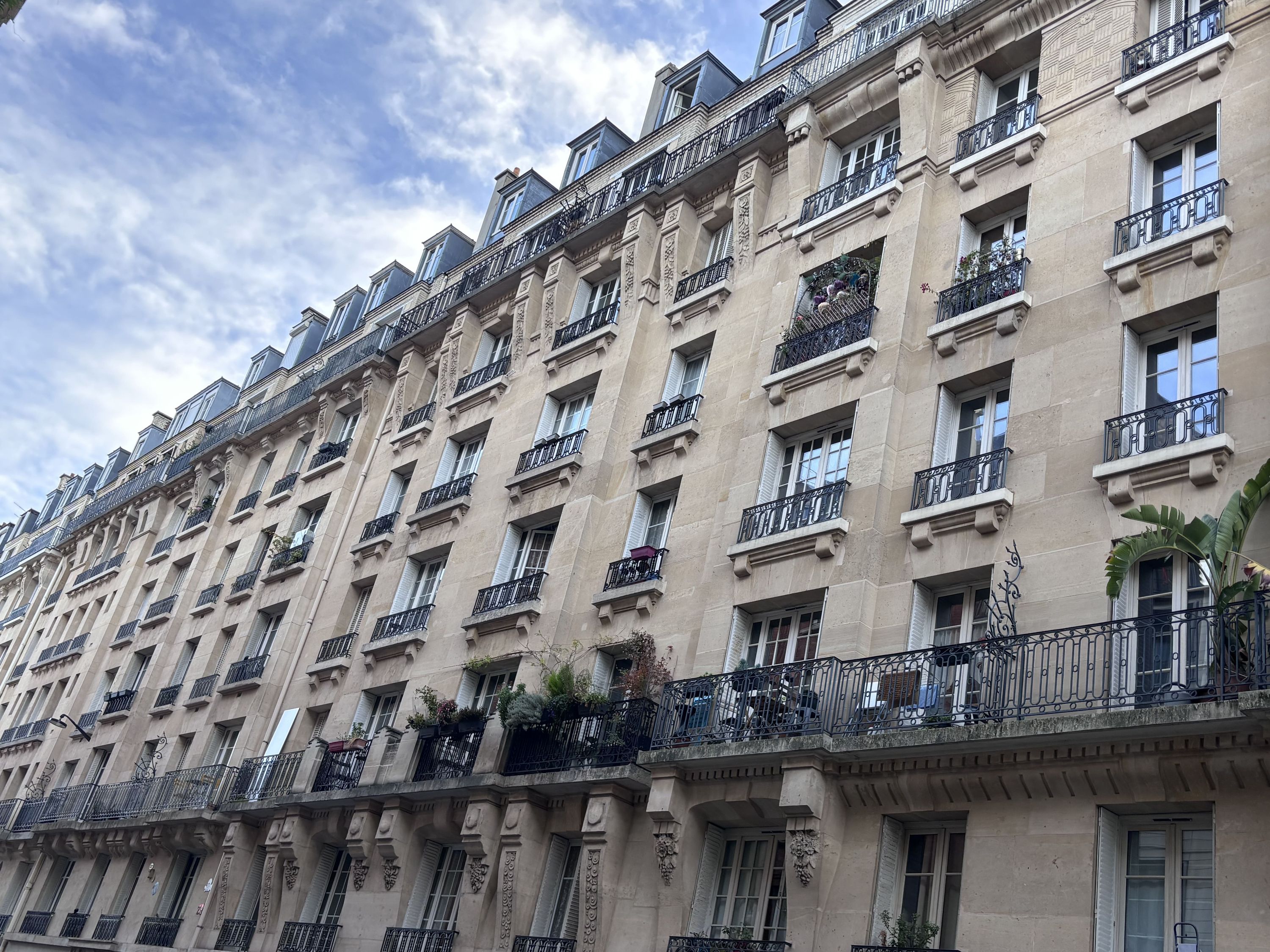 PARIS 12 - Lamblardie