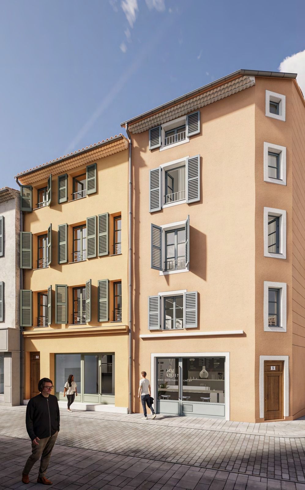 7 rue Jules Ferry