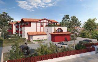 Villa Grenat 1