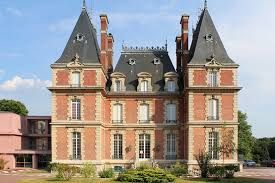 Château de la Fontaine aux Cossons