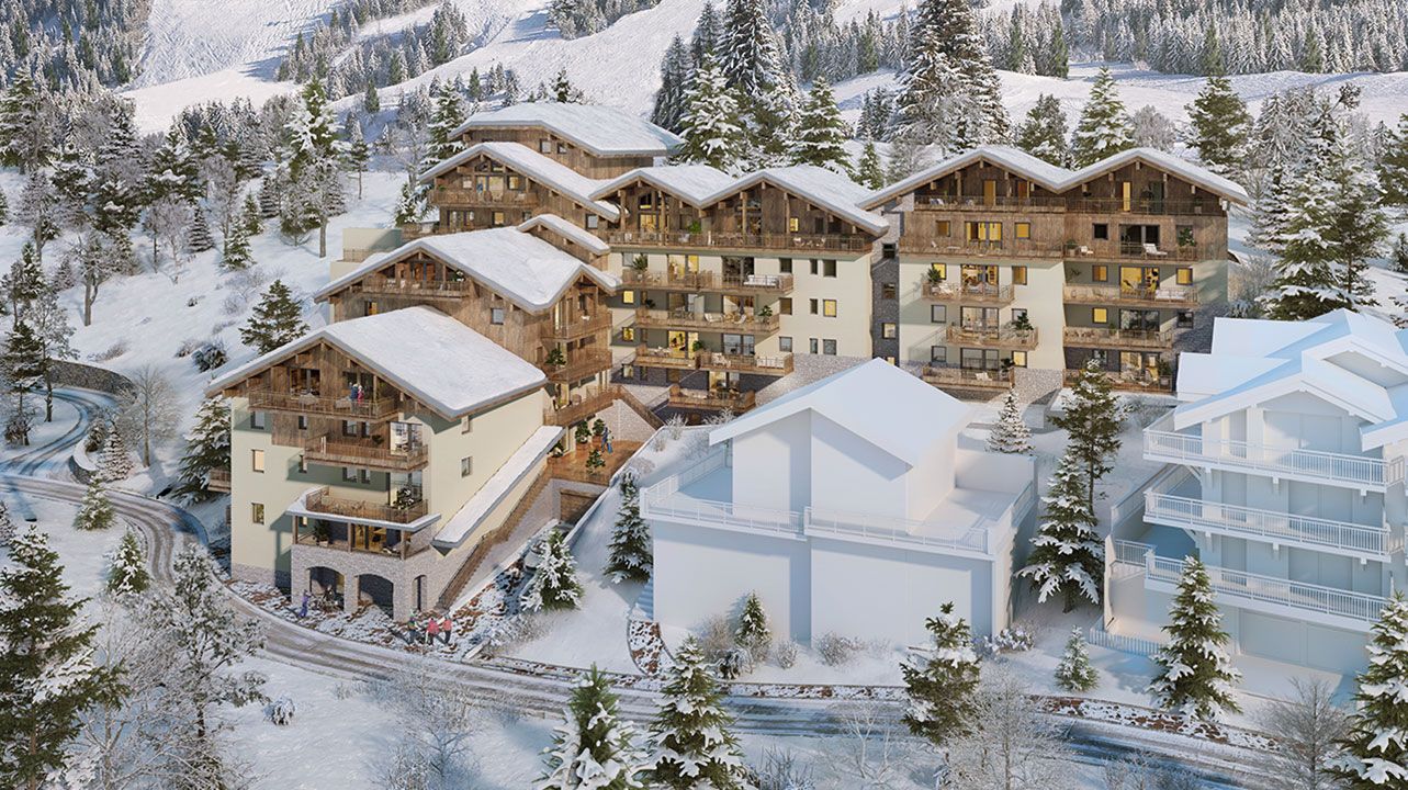 L'ETOILE DE LA VANOISE