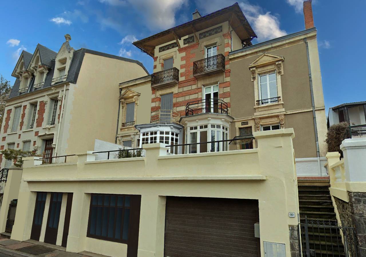 CHATEL GUYON -12 AV DE BROCQUEVILLE