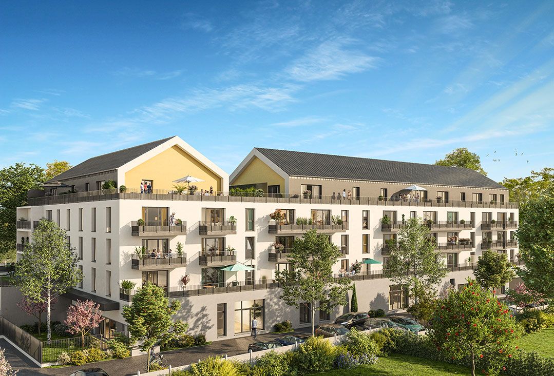 Square Foch – Grille de prix Bâtiment B