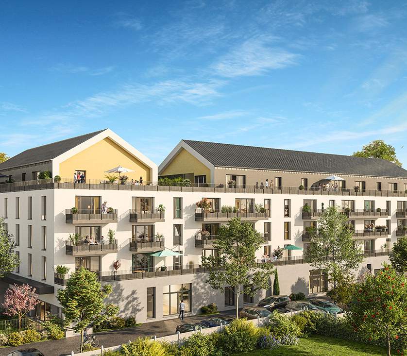 Square Foch – Grille de prix Bâtiment B