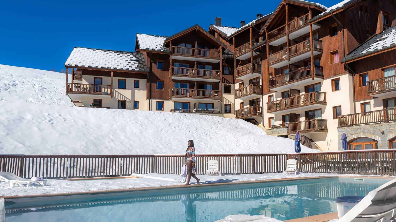 Les Alpages du Corbier