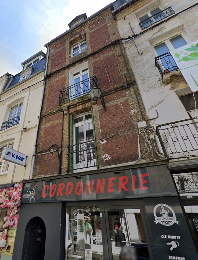 RUE SAINT-JACQUES