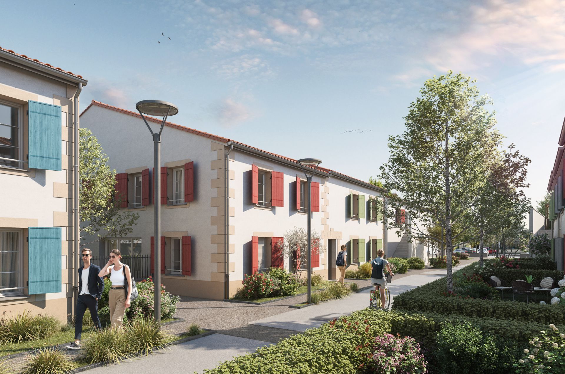 Le Clos du Chemin Vert