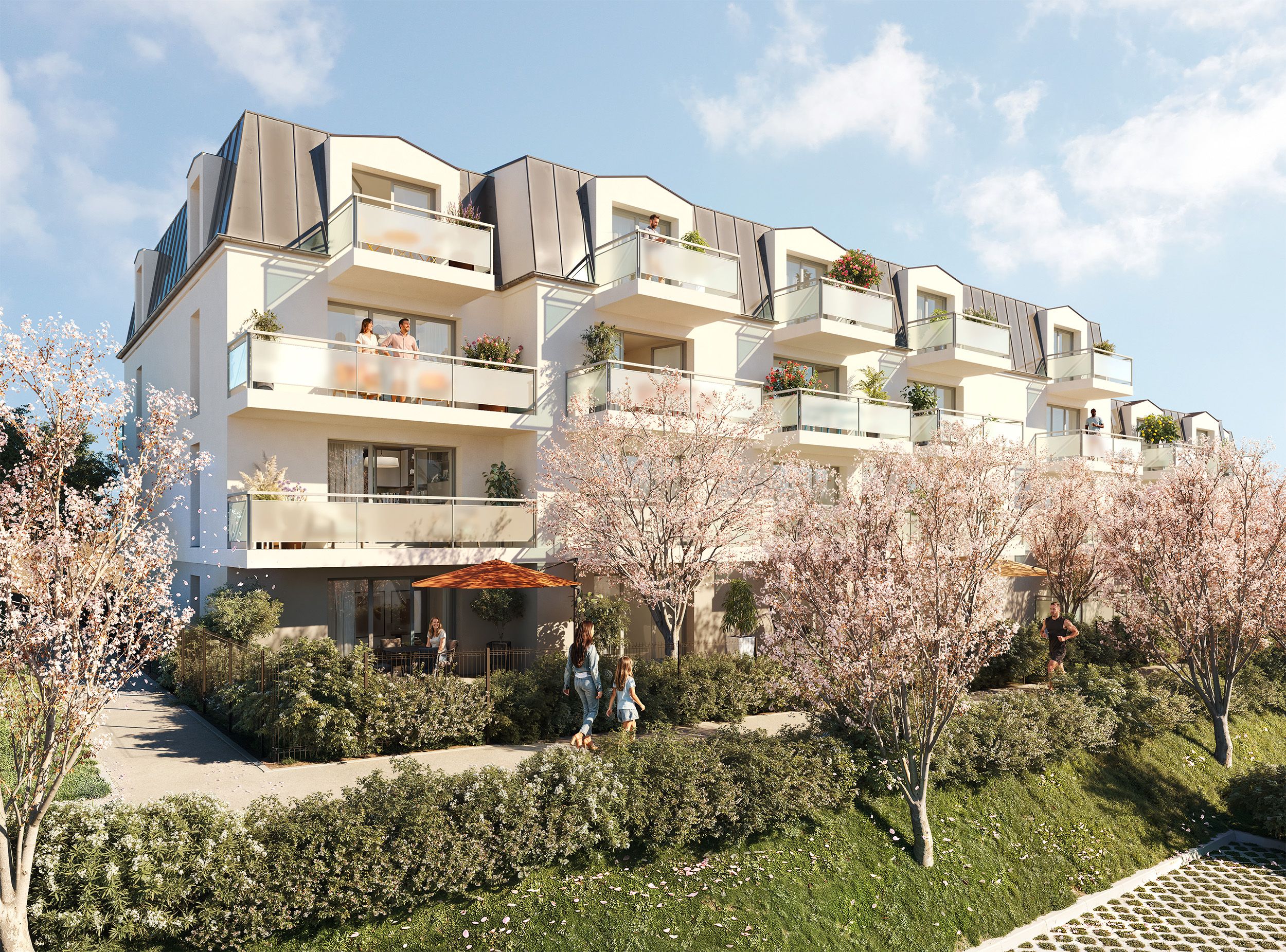 GFI NEXITY - KOLLECTION