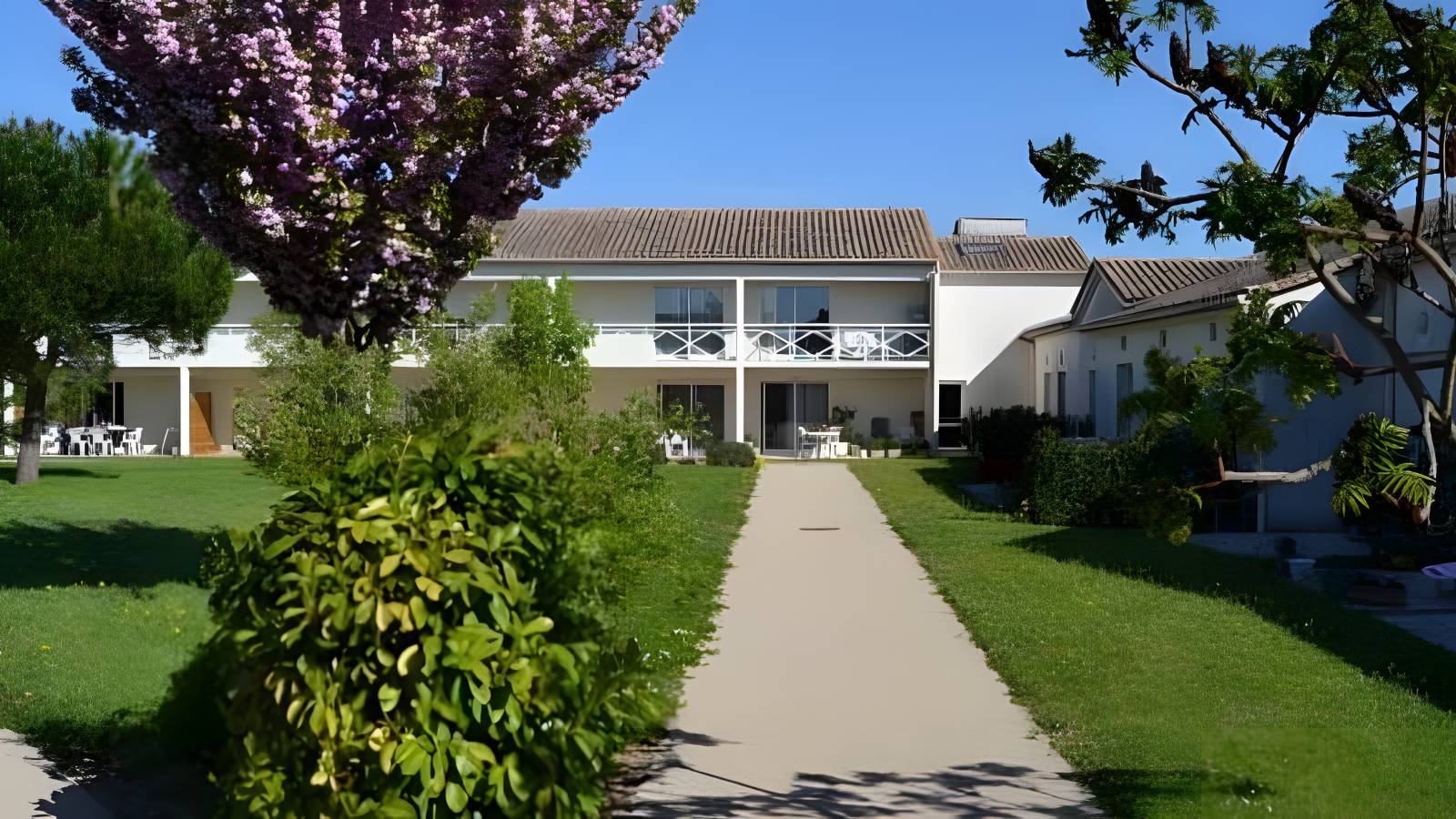 Les Jardins de Jeanne