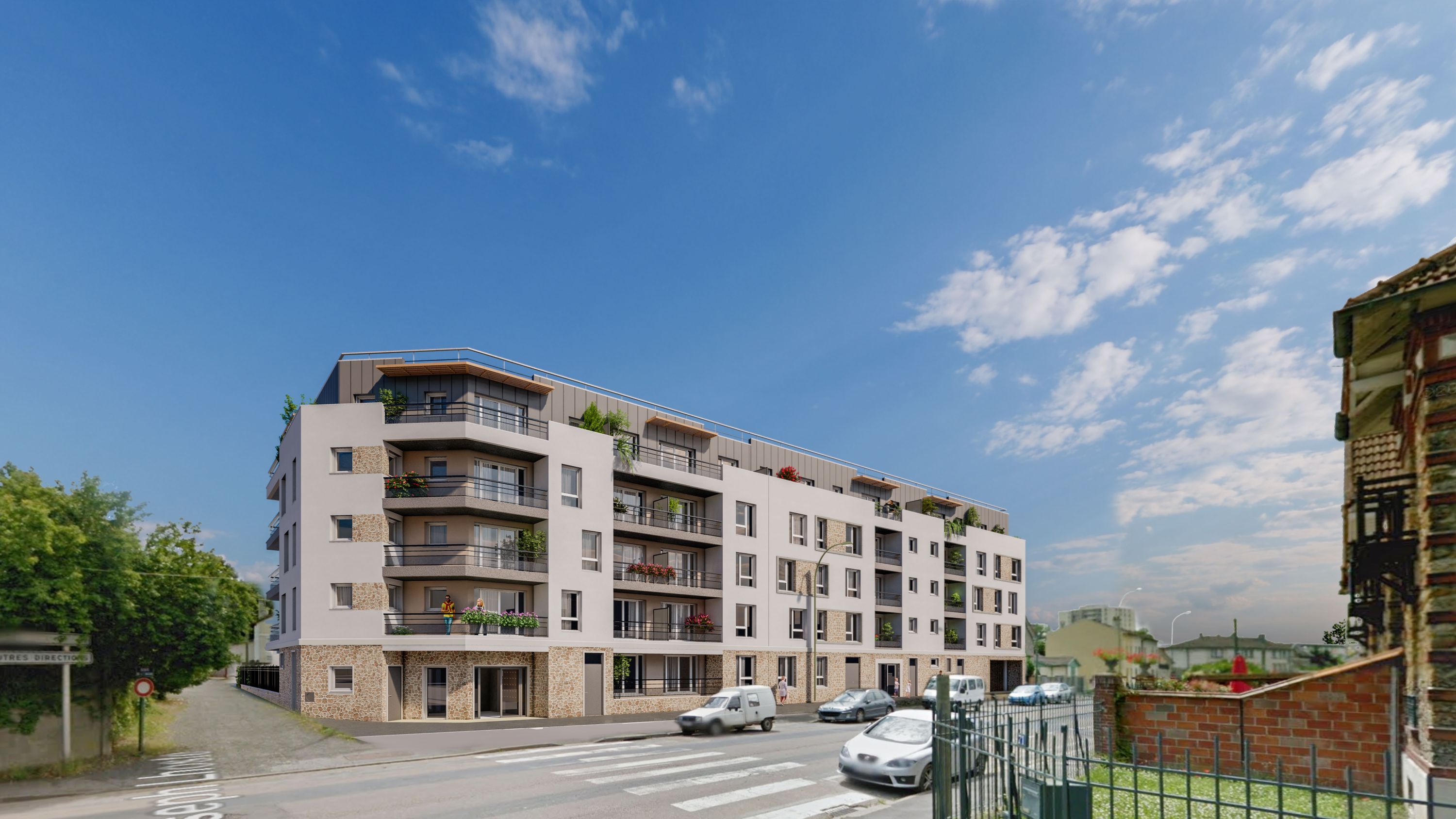 Les Terrasses de Meldis (77)