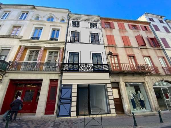 CASTRES VILLEGOUDOU