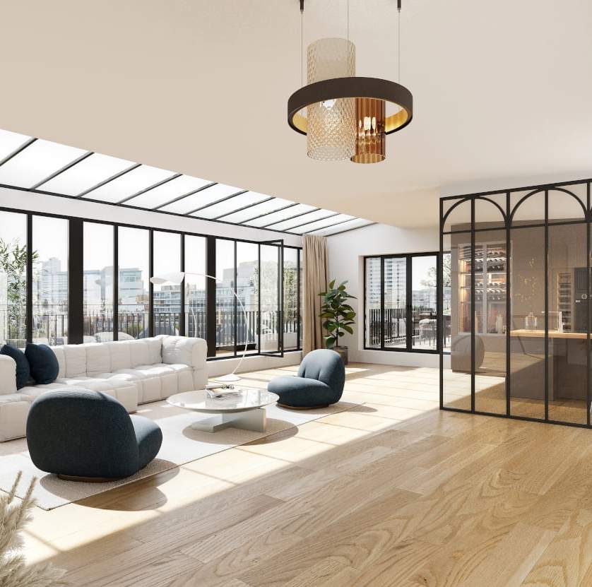 17 Faubourg