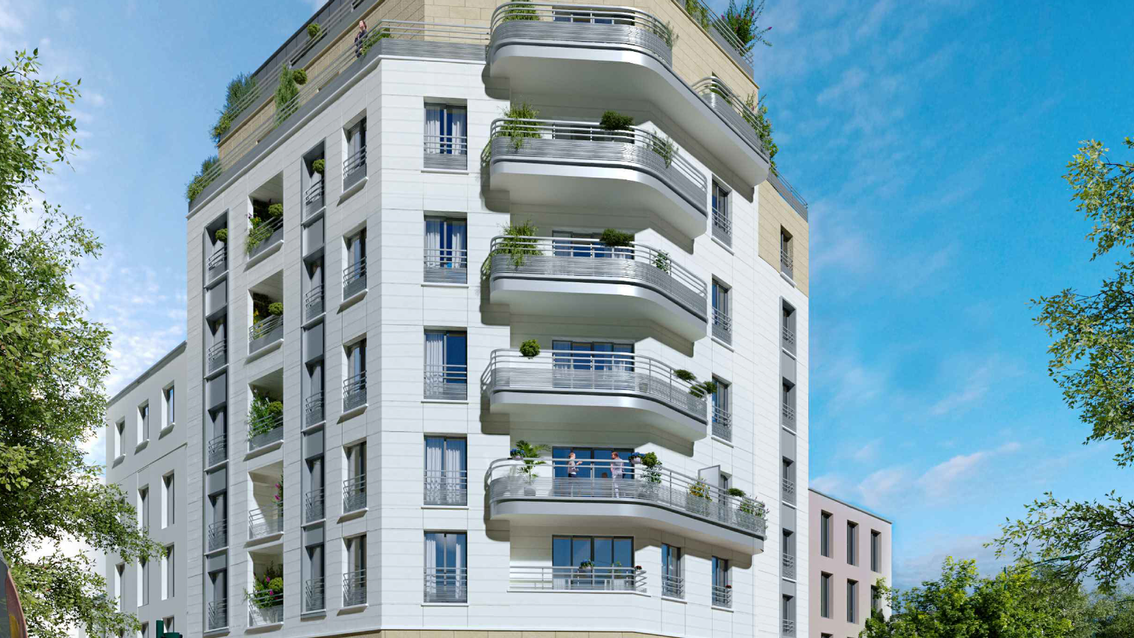 LES TERRASSES D'ASNIERES