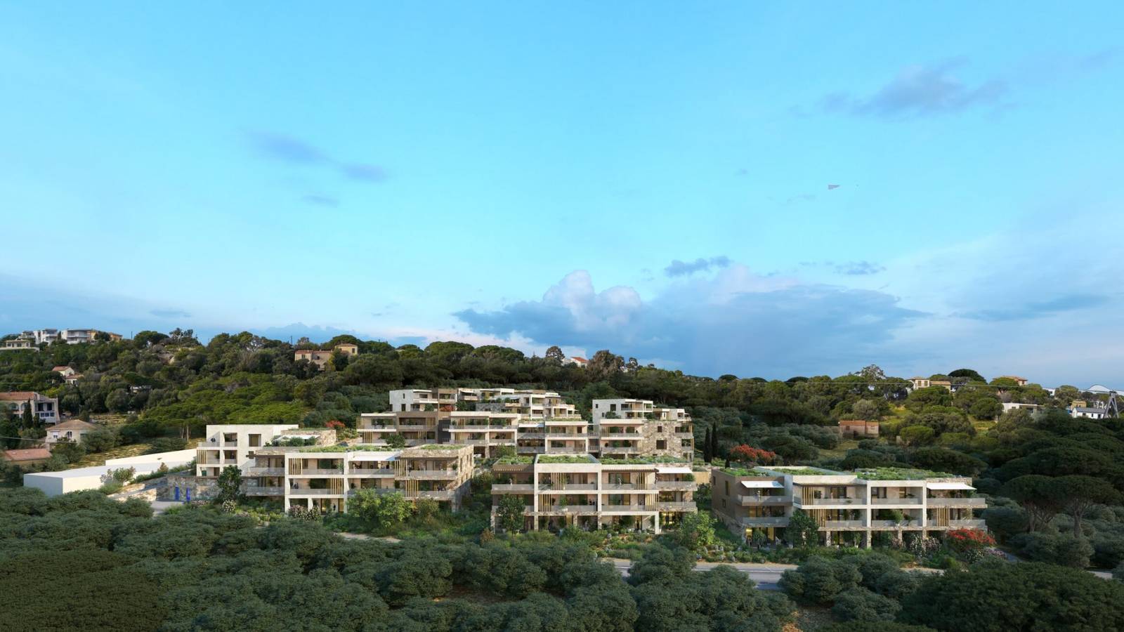 Les Hauts de Donateo