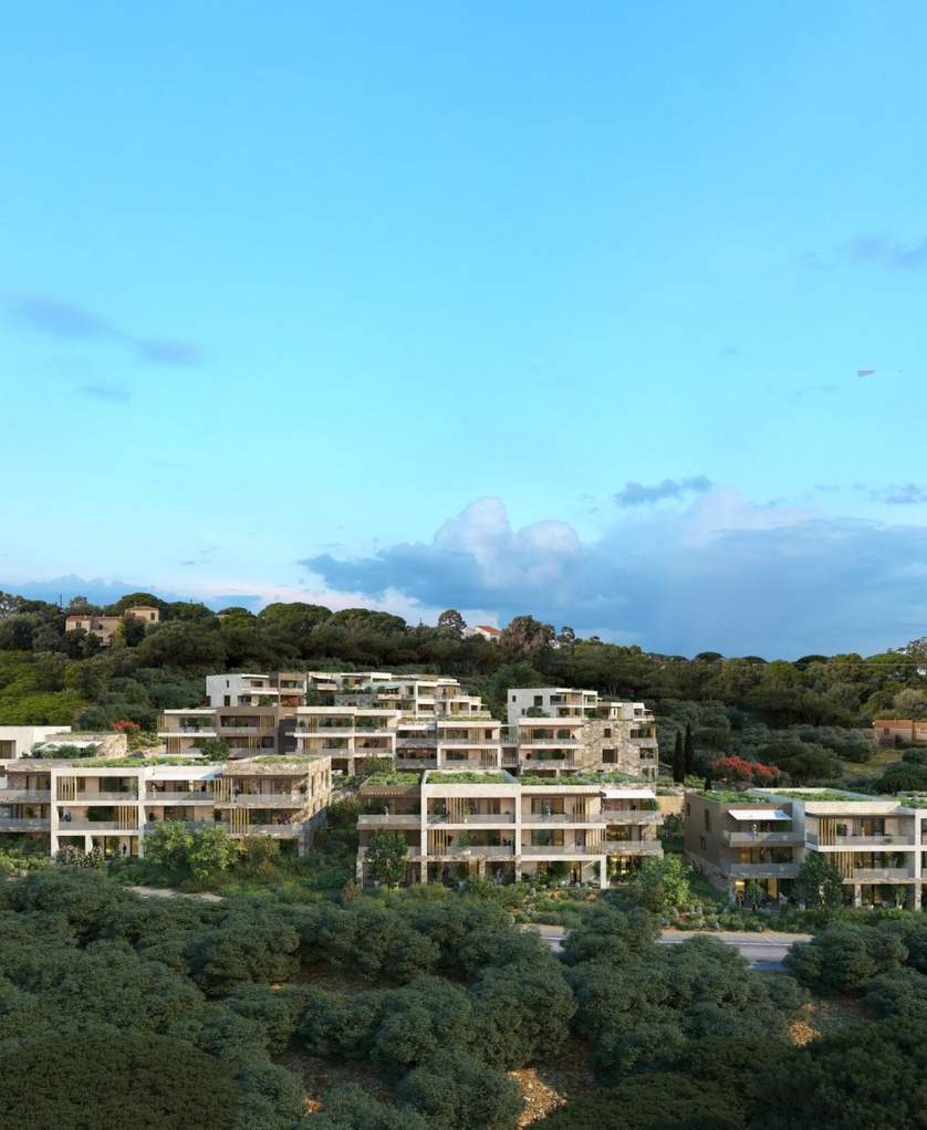 Les Hauts de Donateo