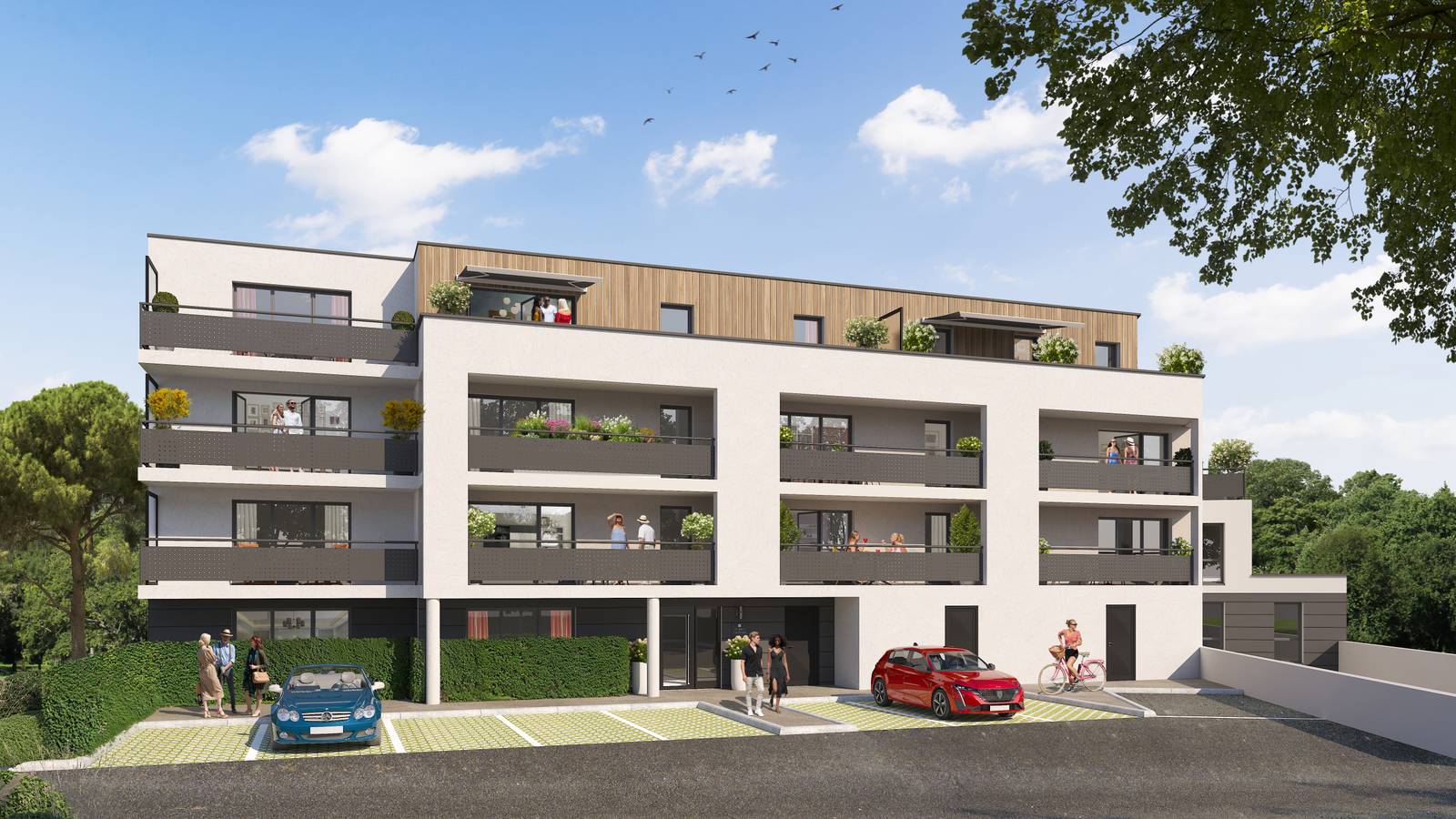 GFI NEXITY - VILLA AELIA