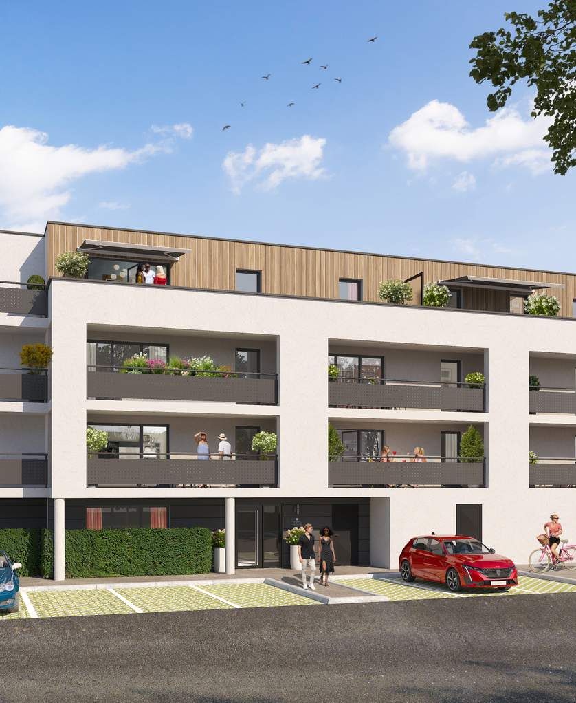 Gfi Nexity - Villa Aelia
