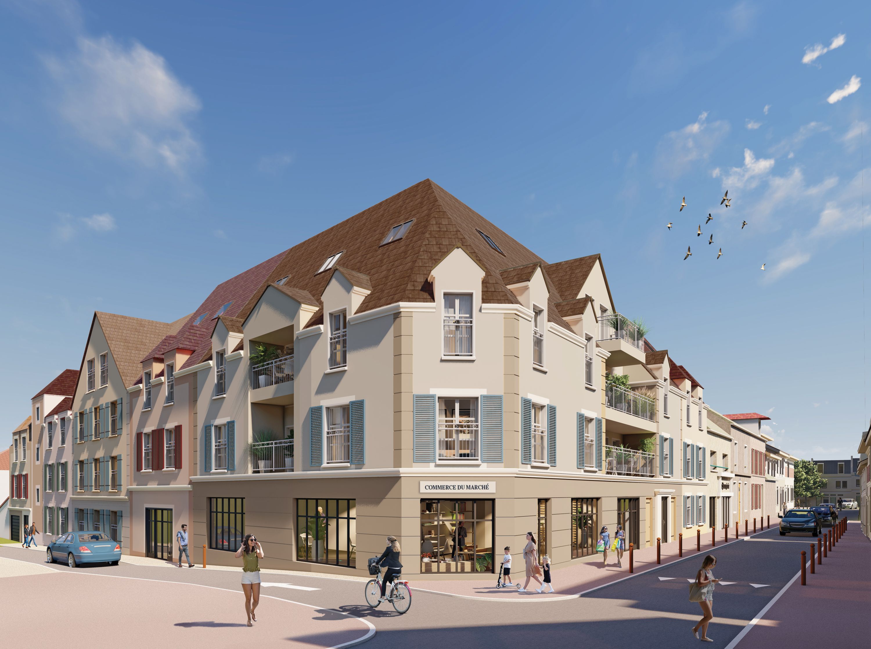 Place du Marche