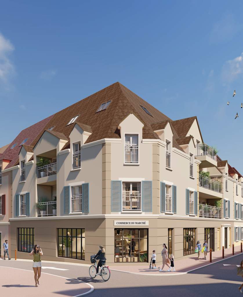 Place du Marche