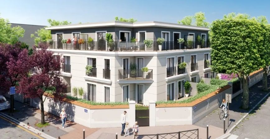 L’ÉCRIN DU PARC