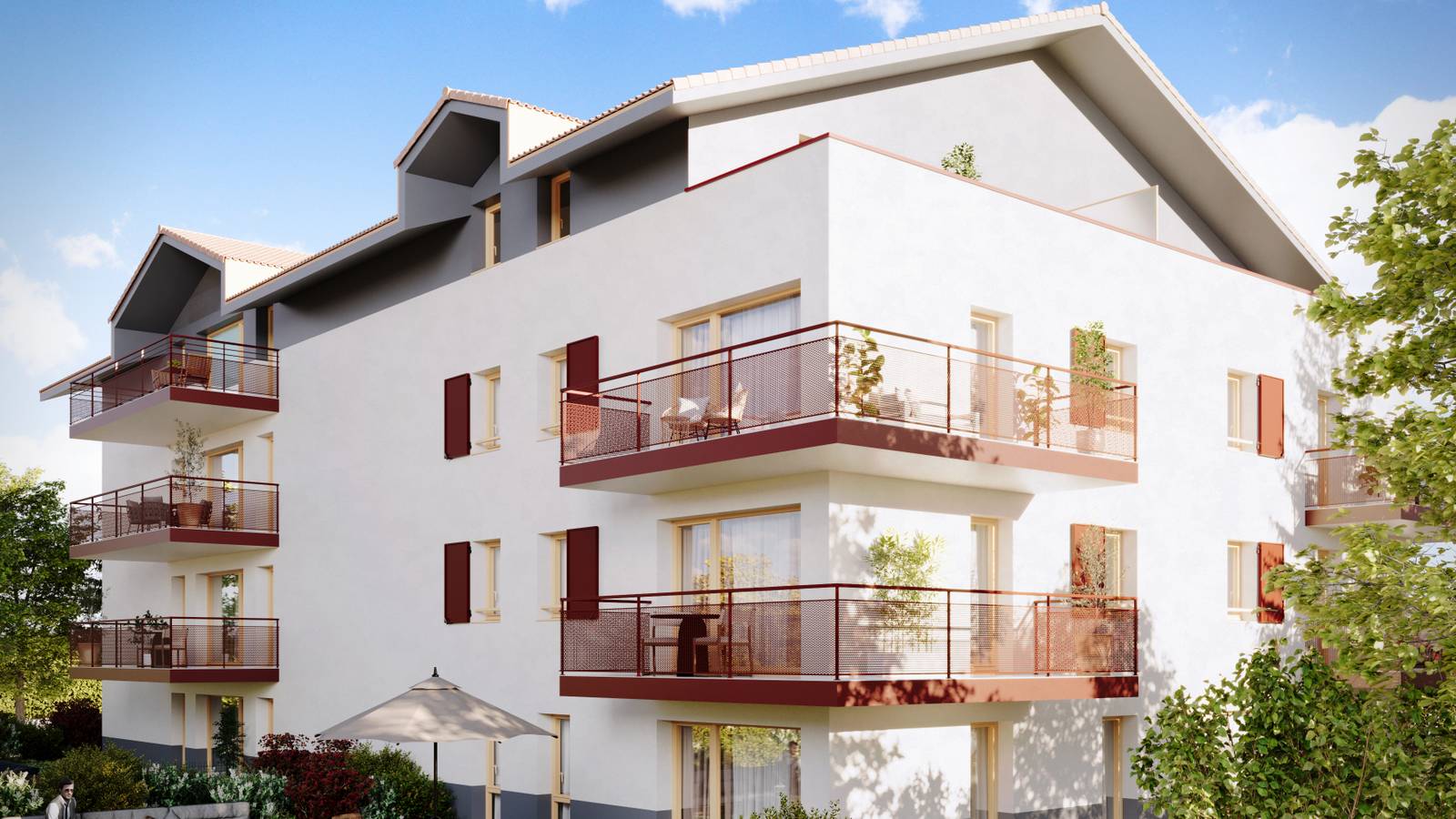 VILLA SACHA
