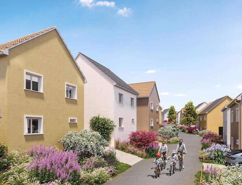 Le Hameau Fleuri