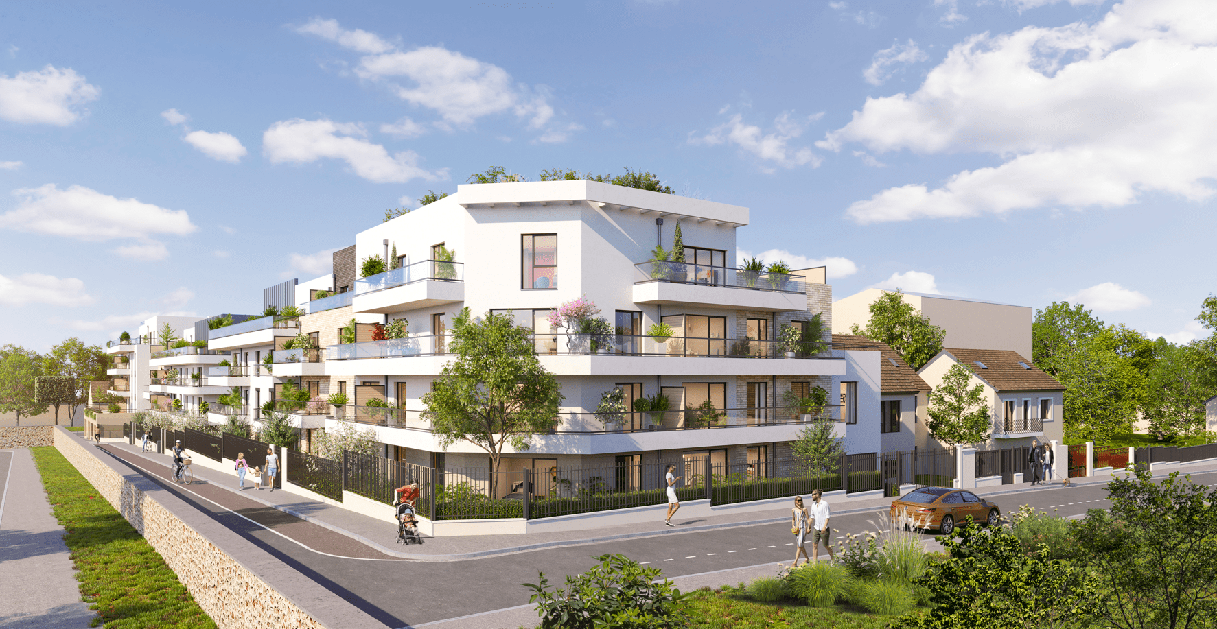 Les Terrasses Mummoli