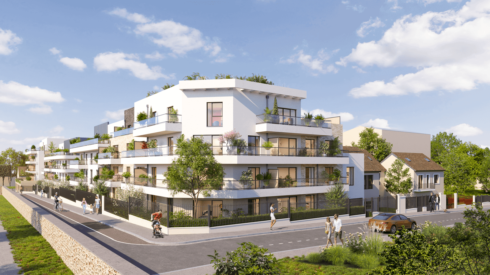 Les Terrasses Mummoli