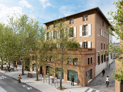 ALBI : Georges Pompidou