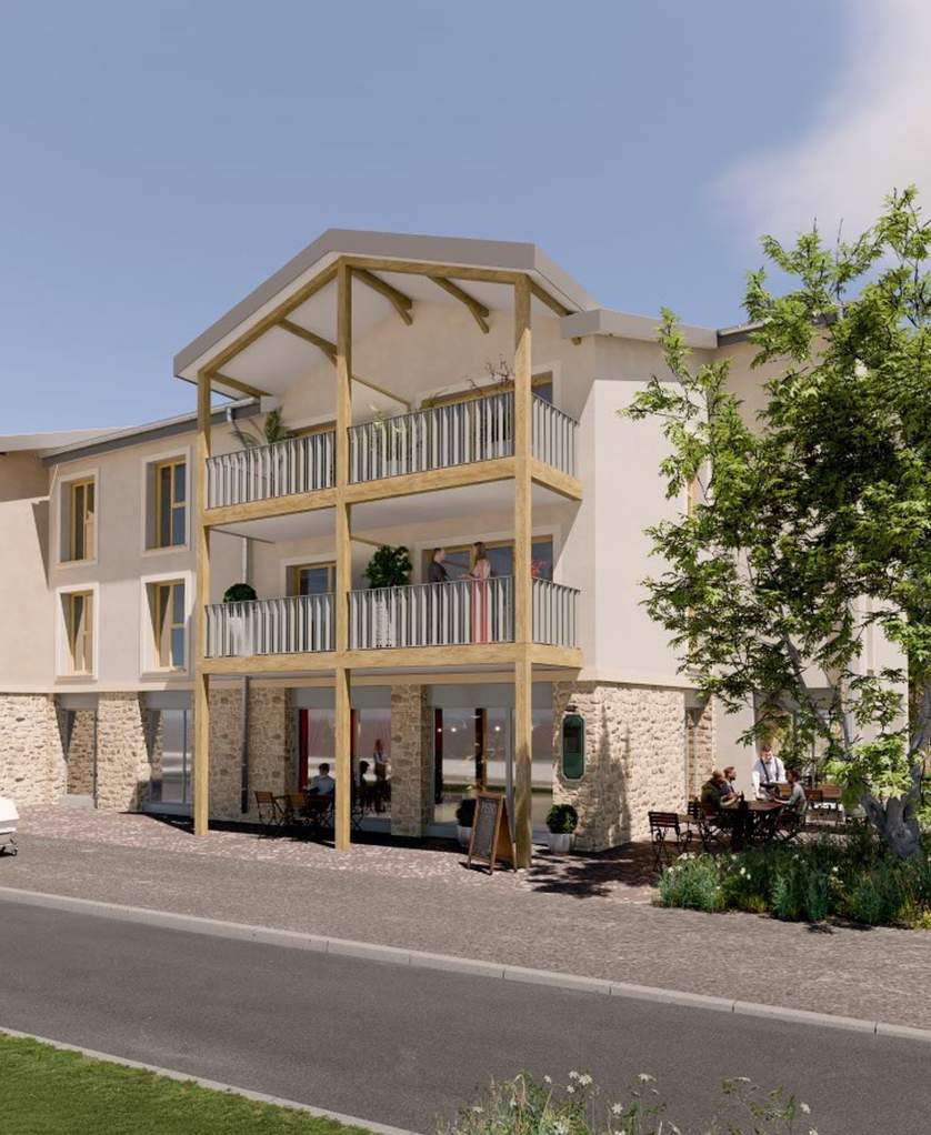 Les Terrasses des 3 Parcs