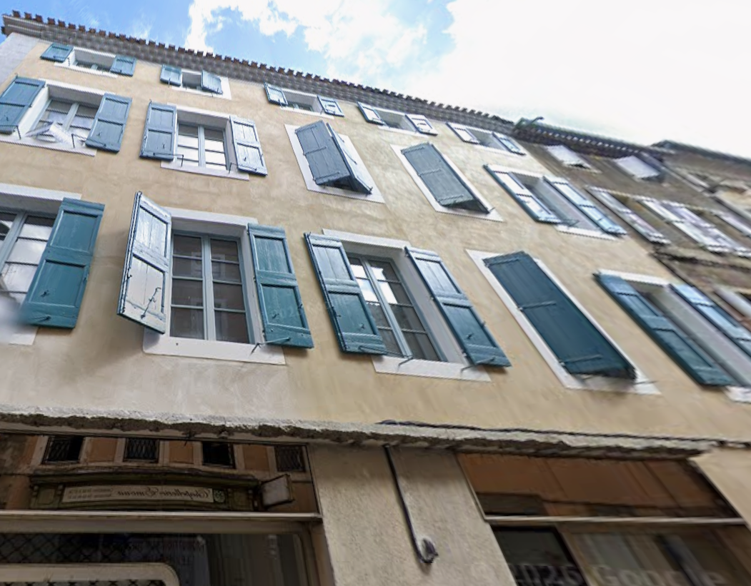 Rue Aimé Ramond