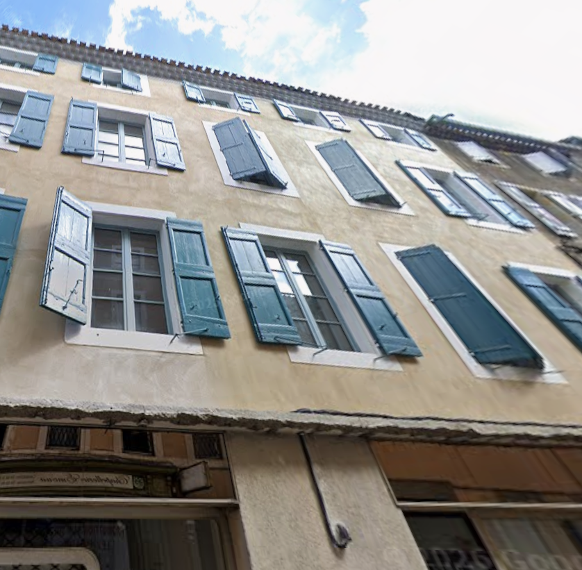Rue Aimé Ramond
