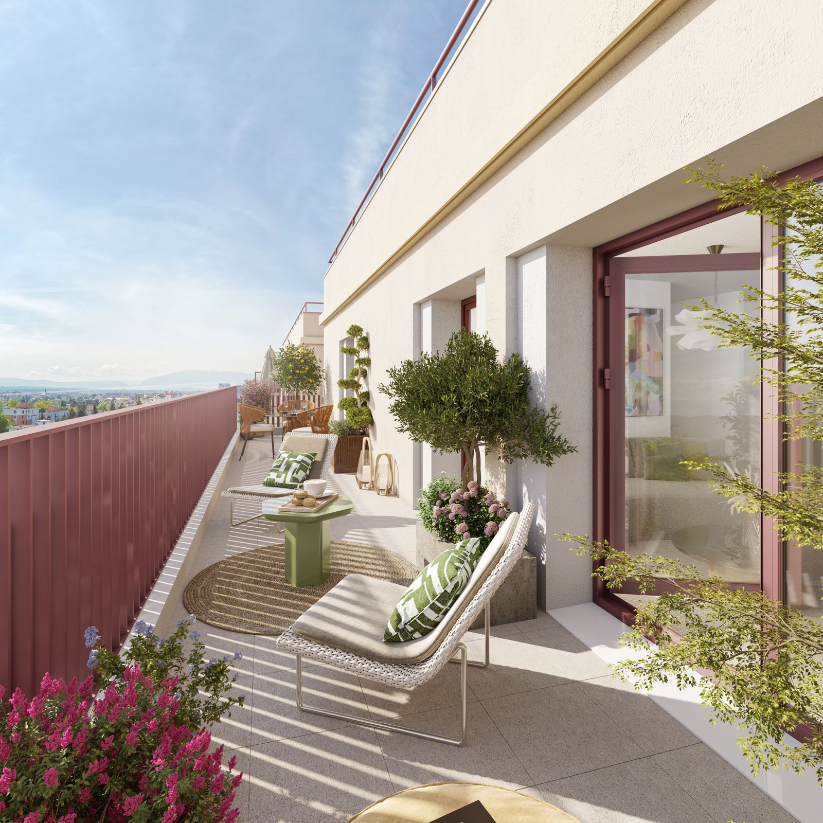 GENEVE PARC 2