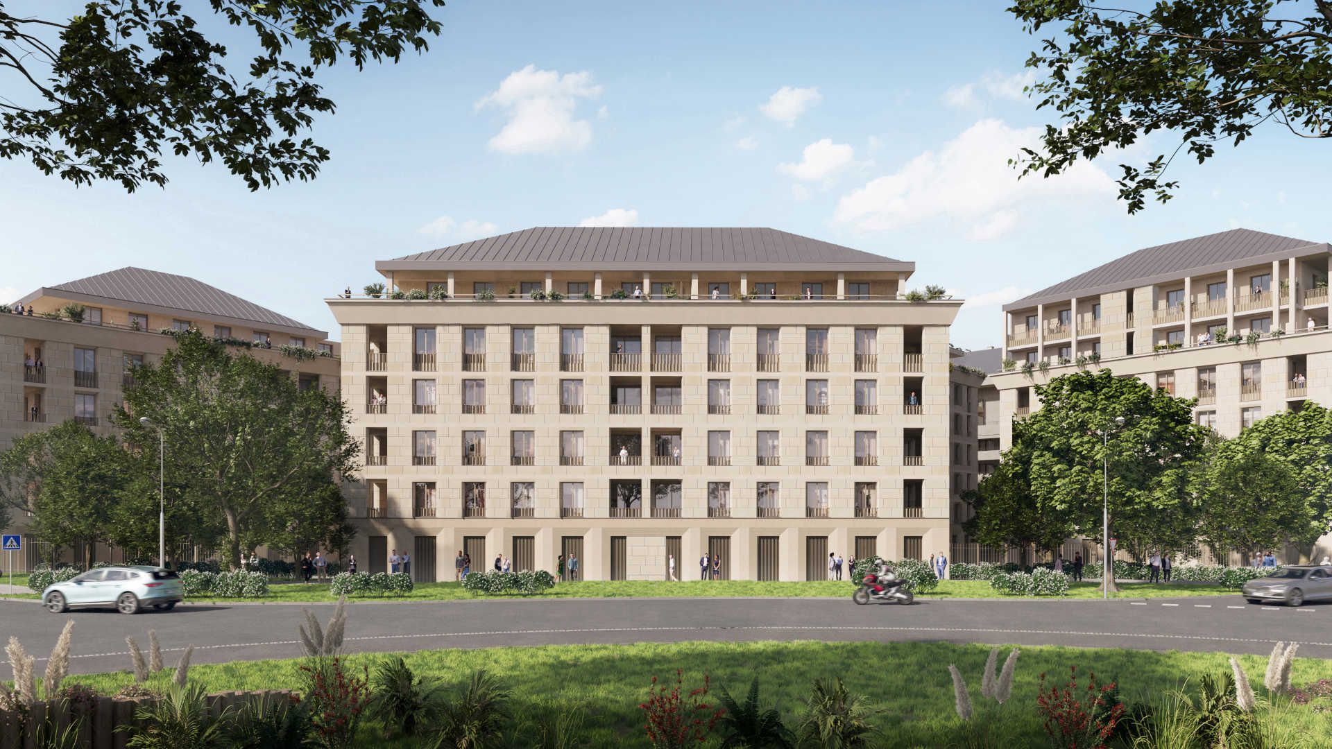 Villa Farnese