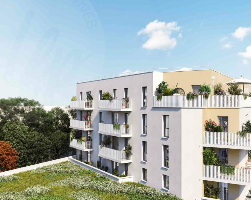Les Balcons de Chilly