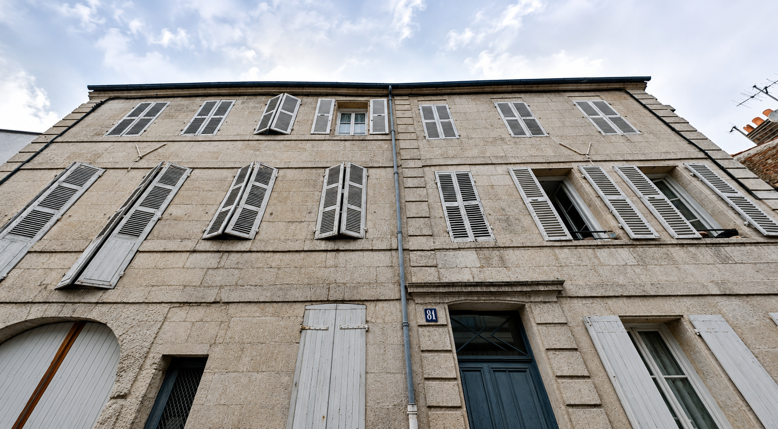 Rue Thiers