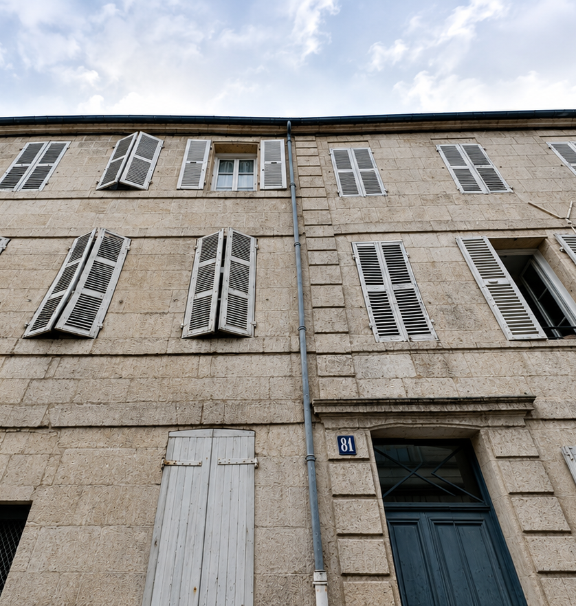 Rue Thiers