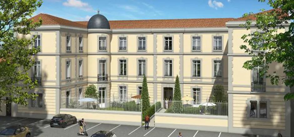 HOTEL DE POLICE CARCASSONNE